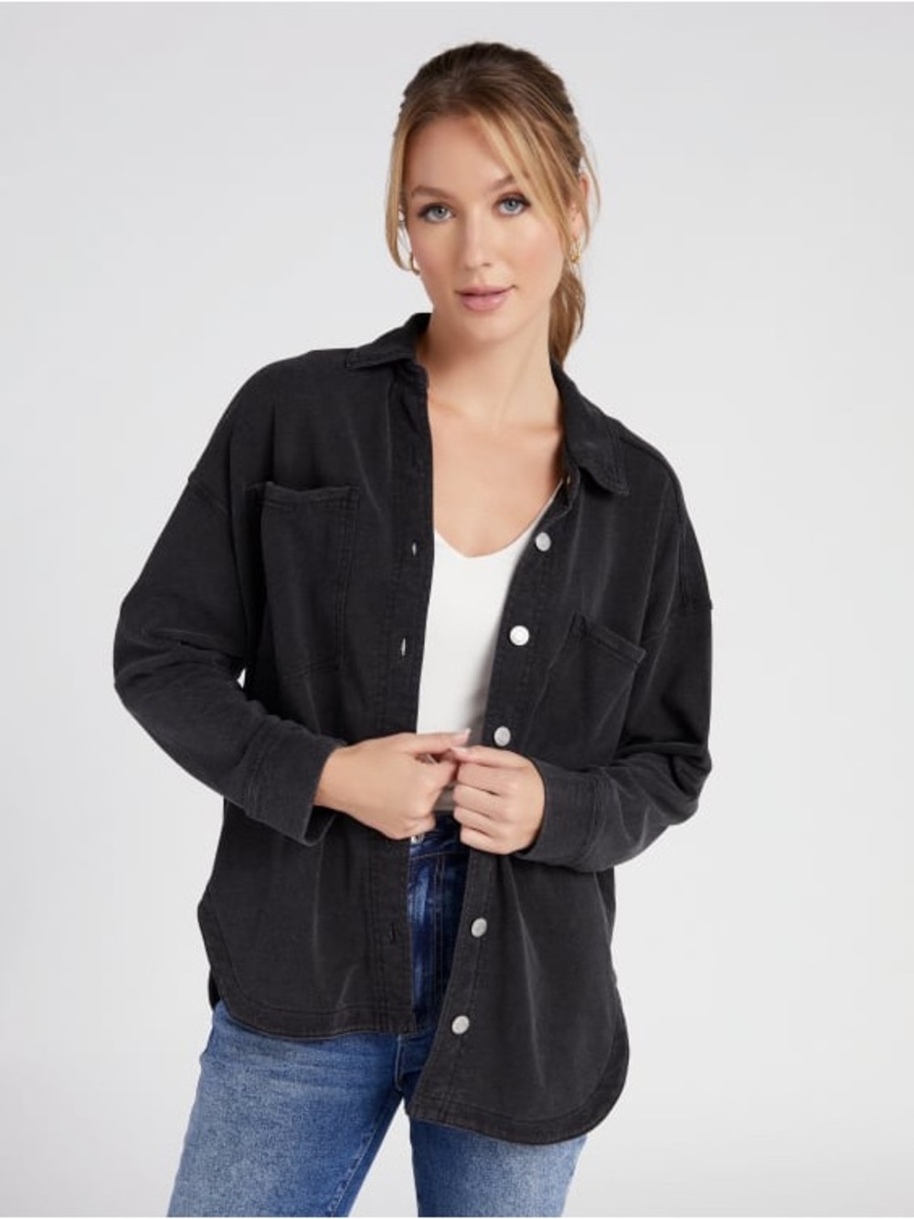 All Day Knit Jacket XL